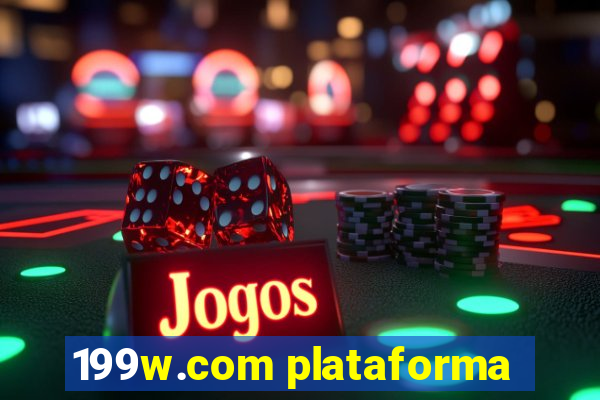 199w.com plataforma